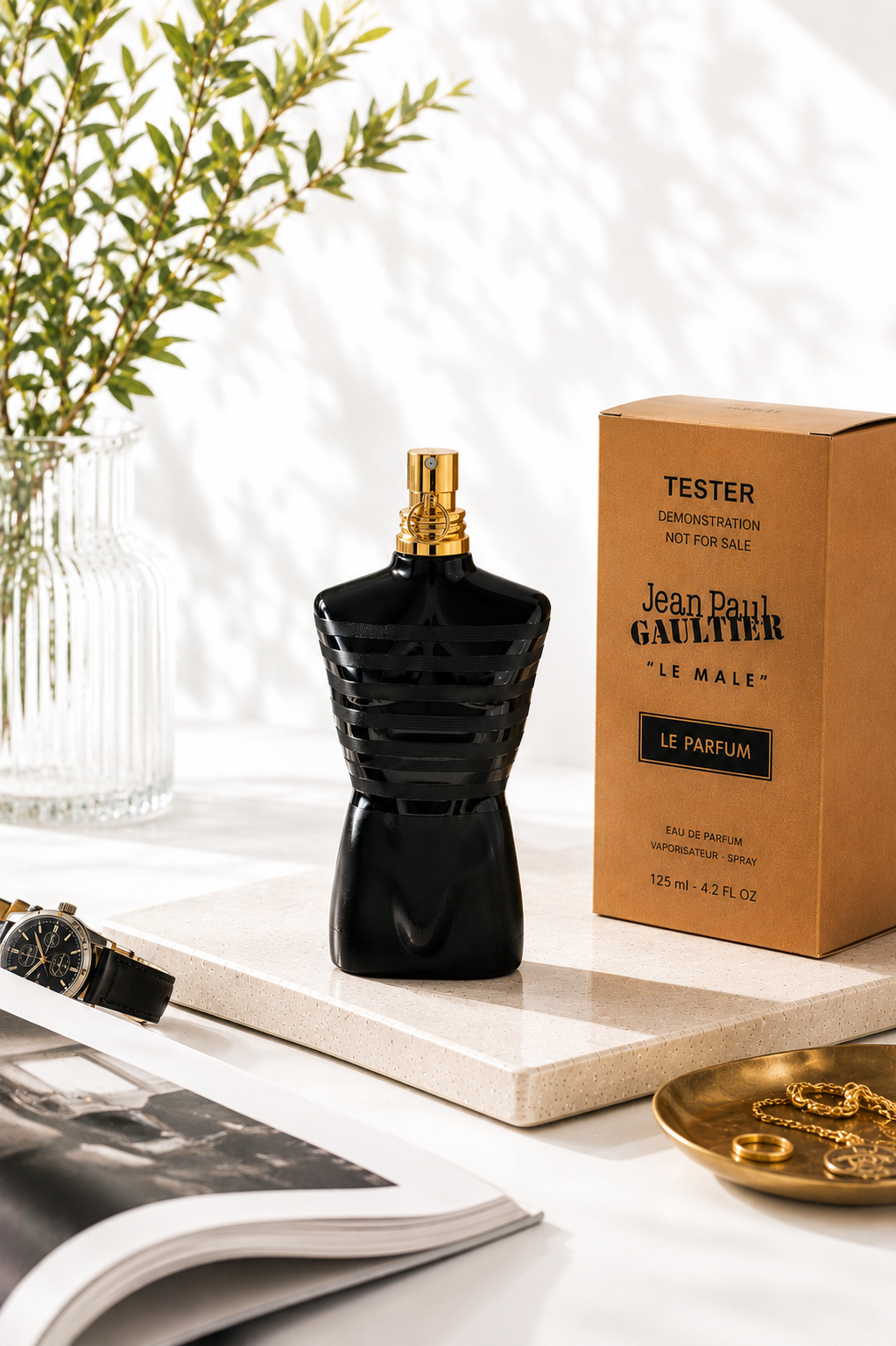 Perfumes Tester