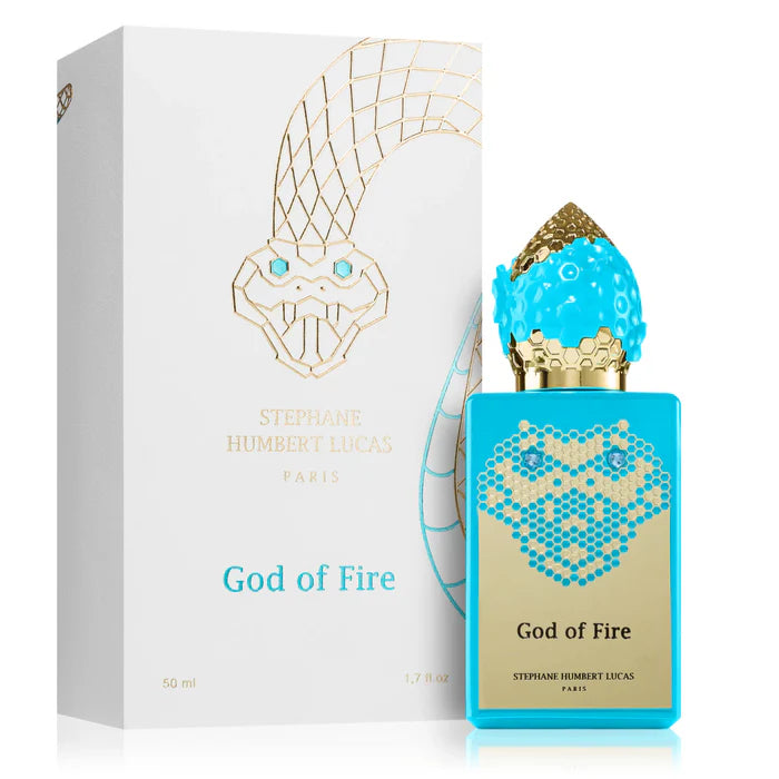 Humbert Lucas Stephane God Of Fire 50ml