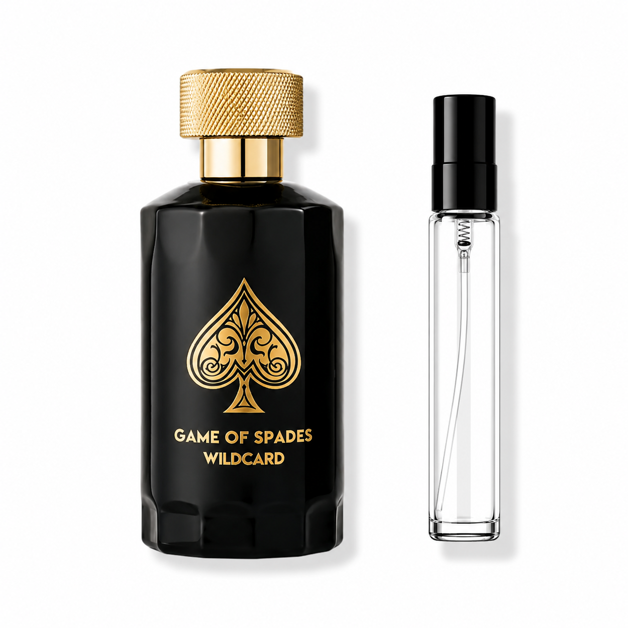 Jo Milano Game Of Spades Wildcard