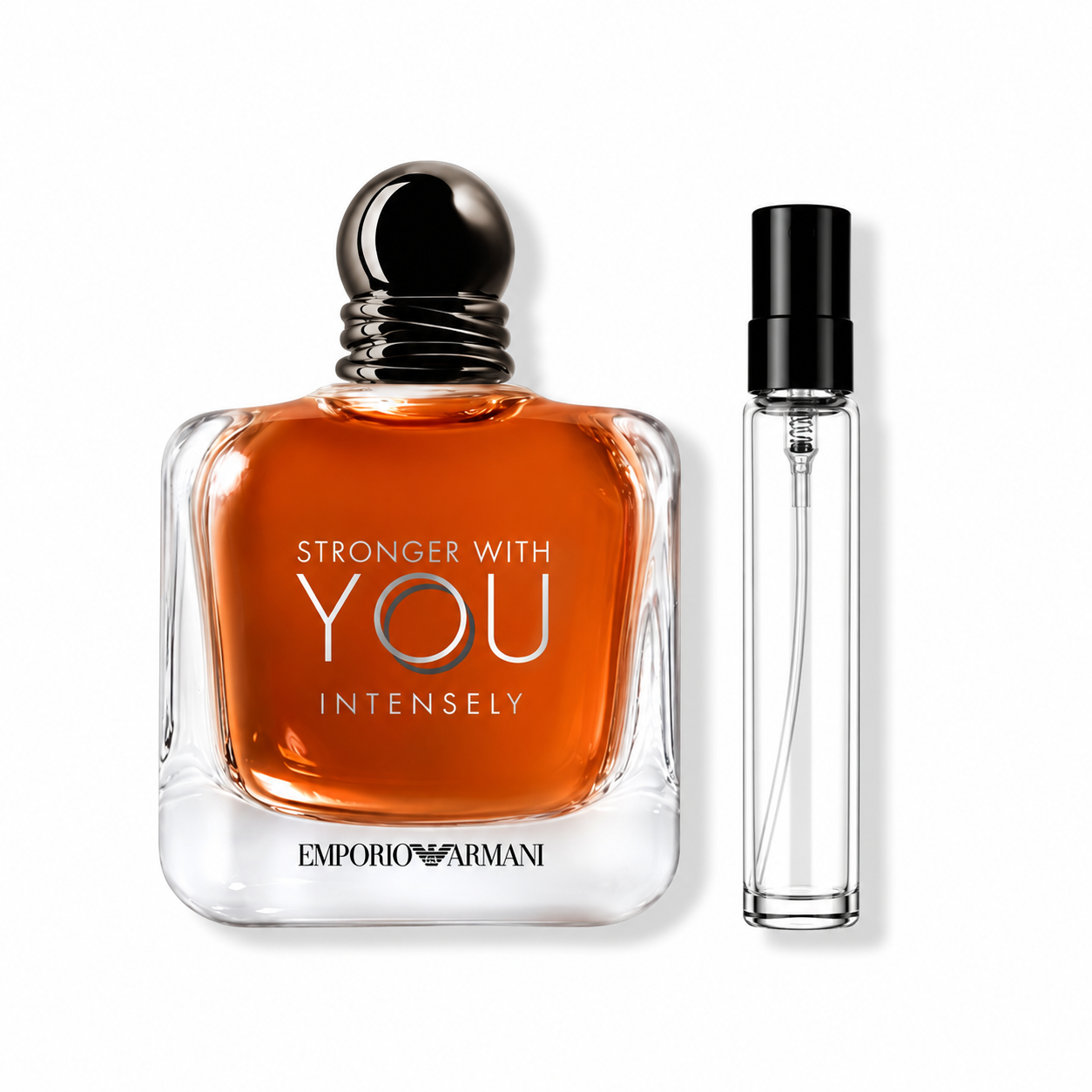 Emporio Armani Stronger With You Intensely