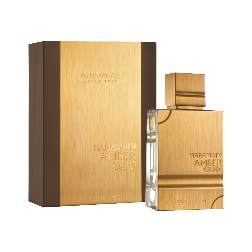 Al Haramain Amber Oud Gold Edition EDP Unisex 120ml