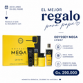 KIT ARMAF ODYSSEY MEGA 100ML