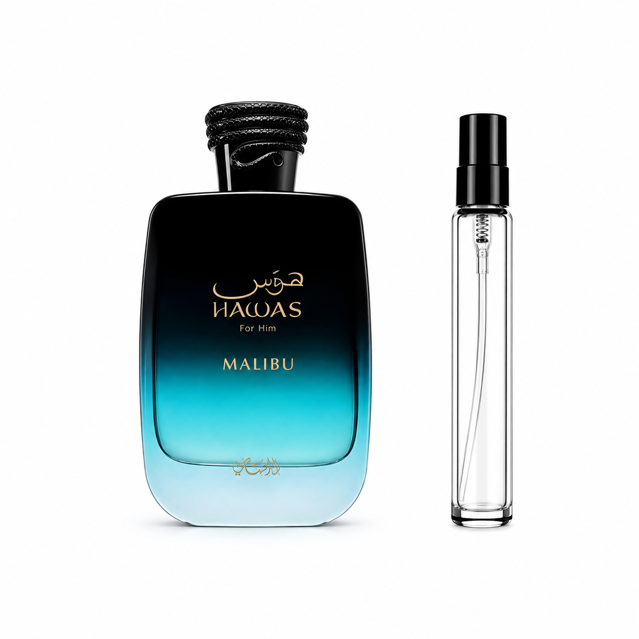 Rasasi Hawas Malibu