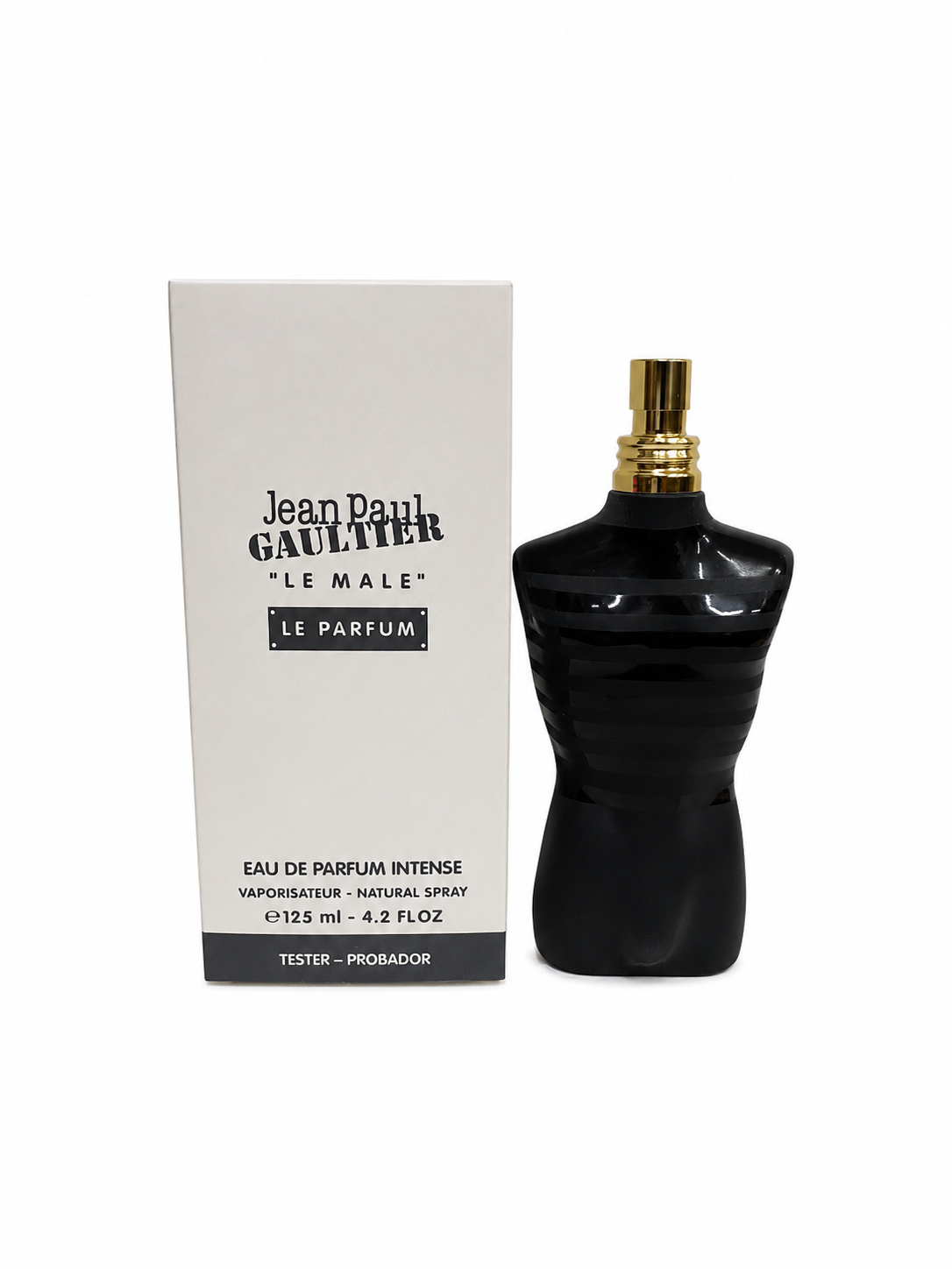 Tester Jean Paul Gaultier Le Male Le Parfum 125ml