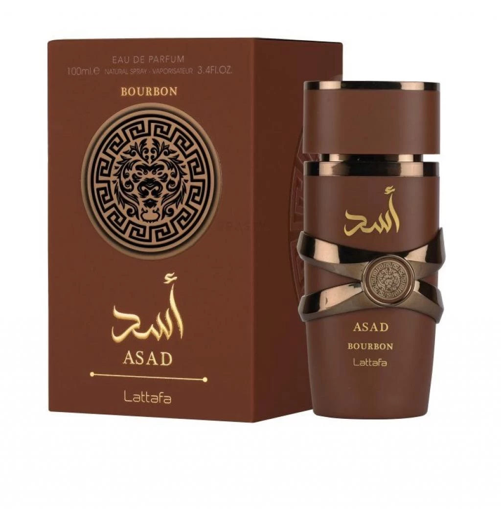 Lattafa Asad Bourbon 100ml