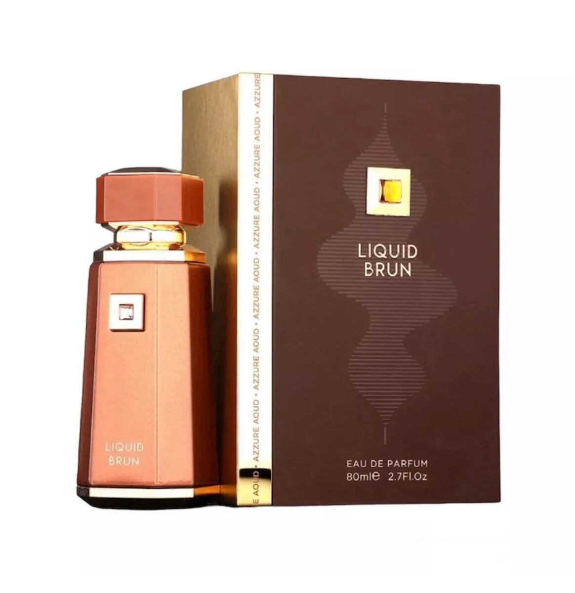 French Avenue Liquid Brun 100ml