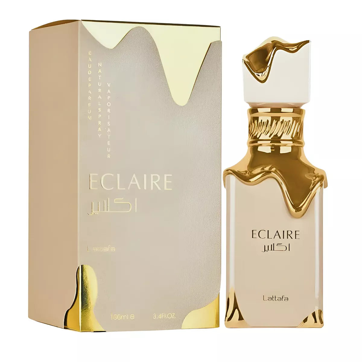 Lattafa Eclaire EDP 100ml
