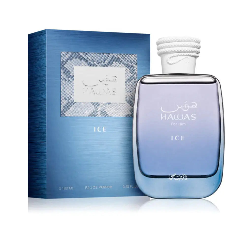 Rasasi Hawas Ice EDP 100ml