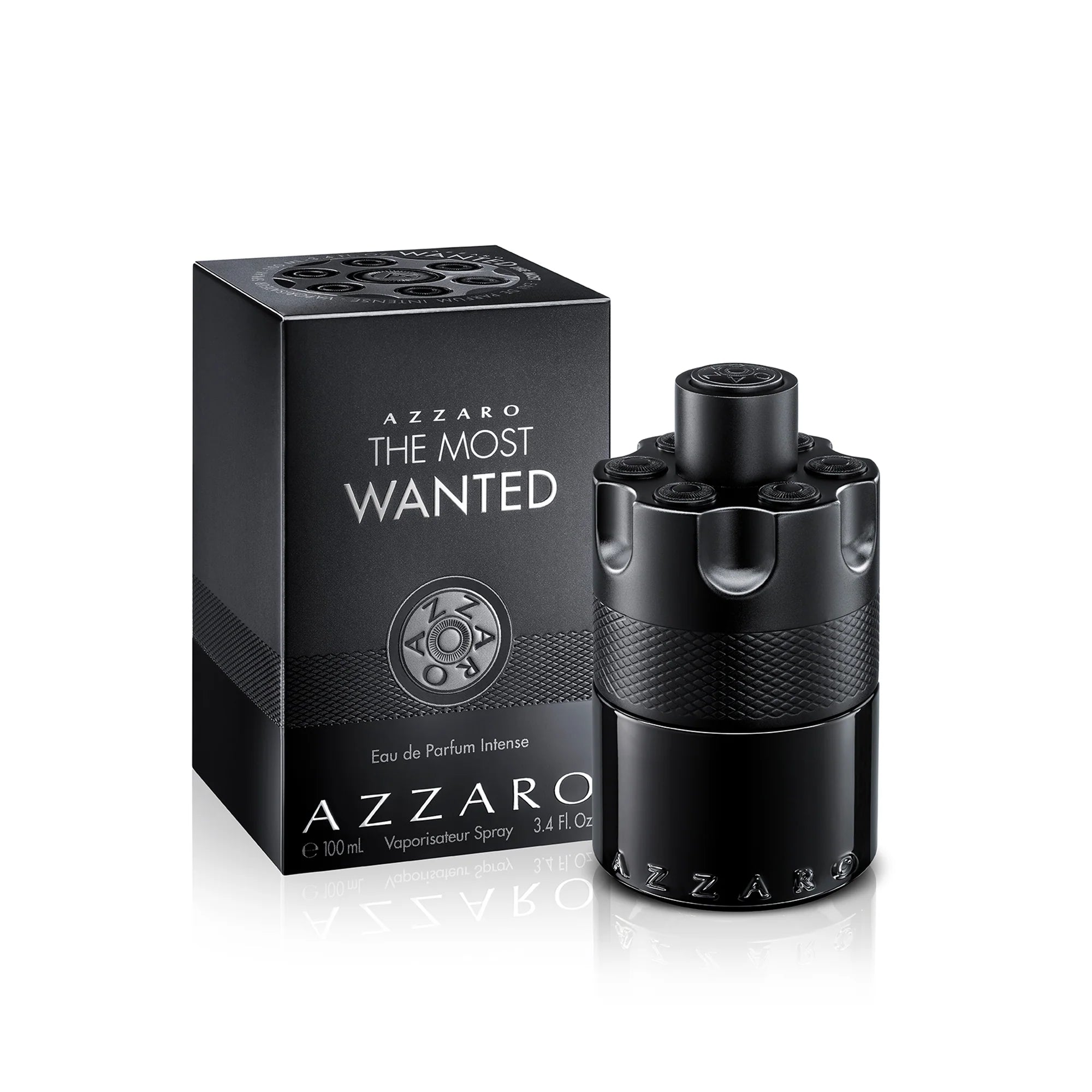 Azzaro The Most Wanted EDP Intense 100ml