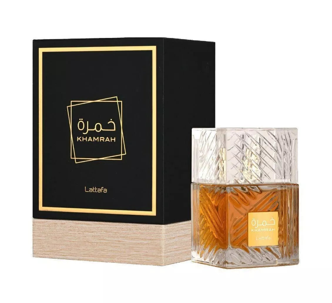 Lattafa Khamrah EDP Unisex 100ml